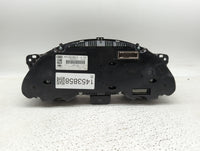 2013 Audi A4 Instrument Cluster Speedometer Gauges P/N:8K0920982D 503002561302 Miles:128K Fits OEM Used Auto Parts - Oemused