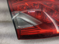 2013-2016 Audi A4 Tail Light Assembly Passenger Right OEM P/N:7P5 945 095 L 89502529 Fits Fits 2013 2014 2015 2016 OEM Used 