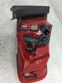 2013-2016 Audi A4 Tail Light Assembly Passenger Right OEM P/N:01091604 Fits Fits 2013 2014 2015 2016 OEM Used Auto Parts - O