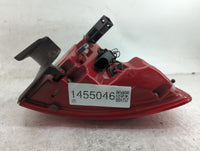 2013-2016 Audi A4 Tail Light Assembly Passenger Right OEM P/N:01091604 Fits Fits 2013 2014 2015 2016 OEM Used Auto Parts - O