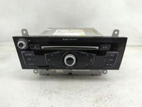 2013-2016 Audi A4 Radio AM FM Cd Player Receiver Replacement P/N:0810 0959 8R1 035 186 H Fits Fits 2013 2014 2015 2016 OEM U