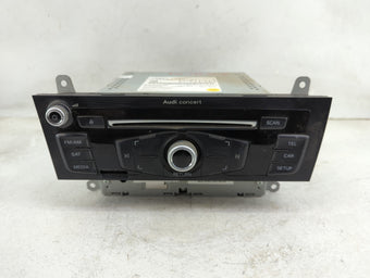 compare product 2013-2016 Audi A4 Radio AM FM Cd Player Receiver Replacement P/N:0810 0959 8R1 035 186 H Fits Fits 2013 2014 2015 2016 OEM Used Auto Parts