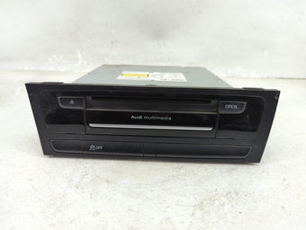 compare product 2013-2016 Audi A4 Radio AM FM Cd Player Receiver Replacement P/N:005WWDA0303 AD10-0169005 Fits OEM Used Auto Parts