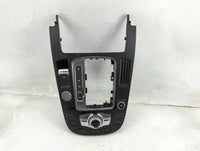 2013-2016 Audi A4 Radio Control Panel - Oemusedautoparts1.com