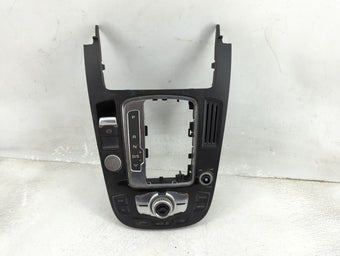 compare product 2013-2016 Audi A4 Radio Control Panel