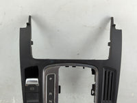 2013-2016 Audi A4 Radio Control Panel - Oemusedautoparts1.com