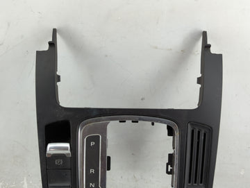 2013-2016 Audi A4 Radio Control Panel