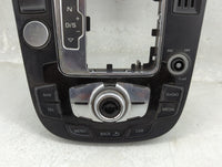 2013-2016 Audi A4 Radio Control Panel - Oemusedautoparts1.com