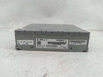 compare product 2013 Audi A4 Radio AM FM Cd Player Receiver Replacement P/N:0023 0542 4G0 035 082 E Fits Fits 2010 2011 2012 2014 2015 2016 2017 OEM Used Auto Parts