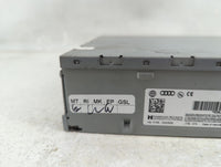 2013 Audi A4 Radio AM FM Cd Player Receiver Replacement P/N:0023 0542 4G0 035 082 E Fits Fits 2010 2011 2012 2014 2015 2016 
