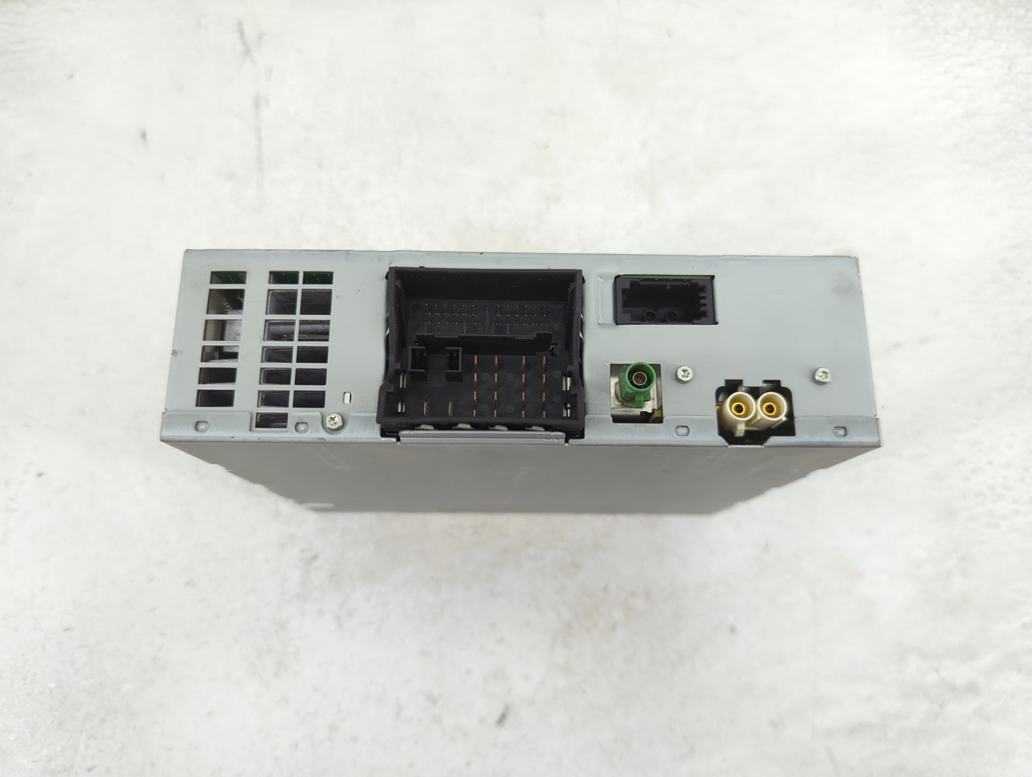 2013 Audi A4 Radio AM FM Cd Player Receiver Replacement P/N:0023 0542 4G0 035 082 E Fits Fits 2010 2011 2012 2014 2015 2016 