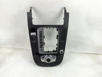 2013-2016 Audi A4 Radio Control Panel - Oemusedautoparts1.com