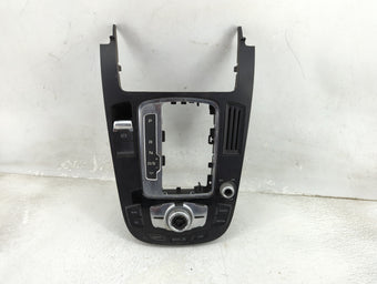 compare product 2013-2016 Audi A4 Radio Control Panel