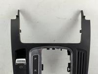 2013-2016 Audi A4 Radio Control Panel - Oemusedautoparts1.com