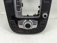 2013-2016 Audi A4 Radio Control Panel - Oemusedautoparts1.com