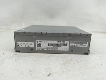 compare product 2013 Audi A4 Radio AM FM Cd Player Receiver Replacement P/N:4G0 035 082 E Fits Fits 2010 2011 2012 2014 2015 2016 2017 OEM Used Auto Parts