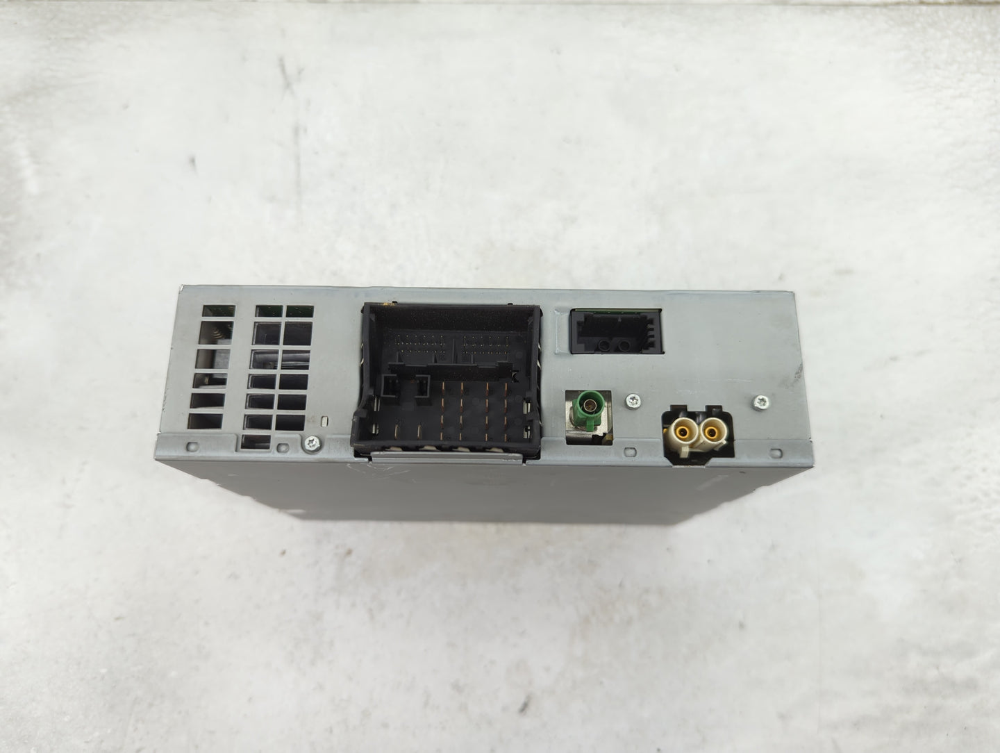 2013 Audi A4 Radio AM FM Cd Player Receiver Replacement P/N:4G0 035 082 E Fits Fits 2010 2011 2012 2014 2015 2016 2017 OEM U