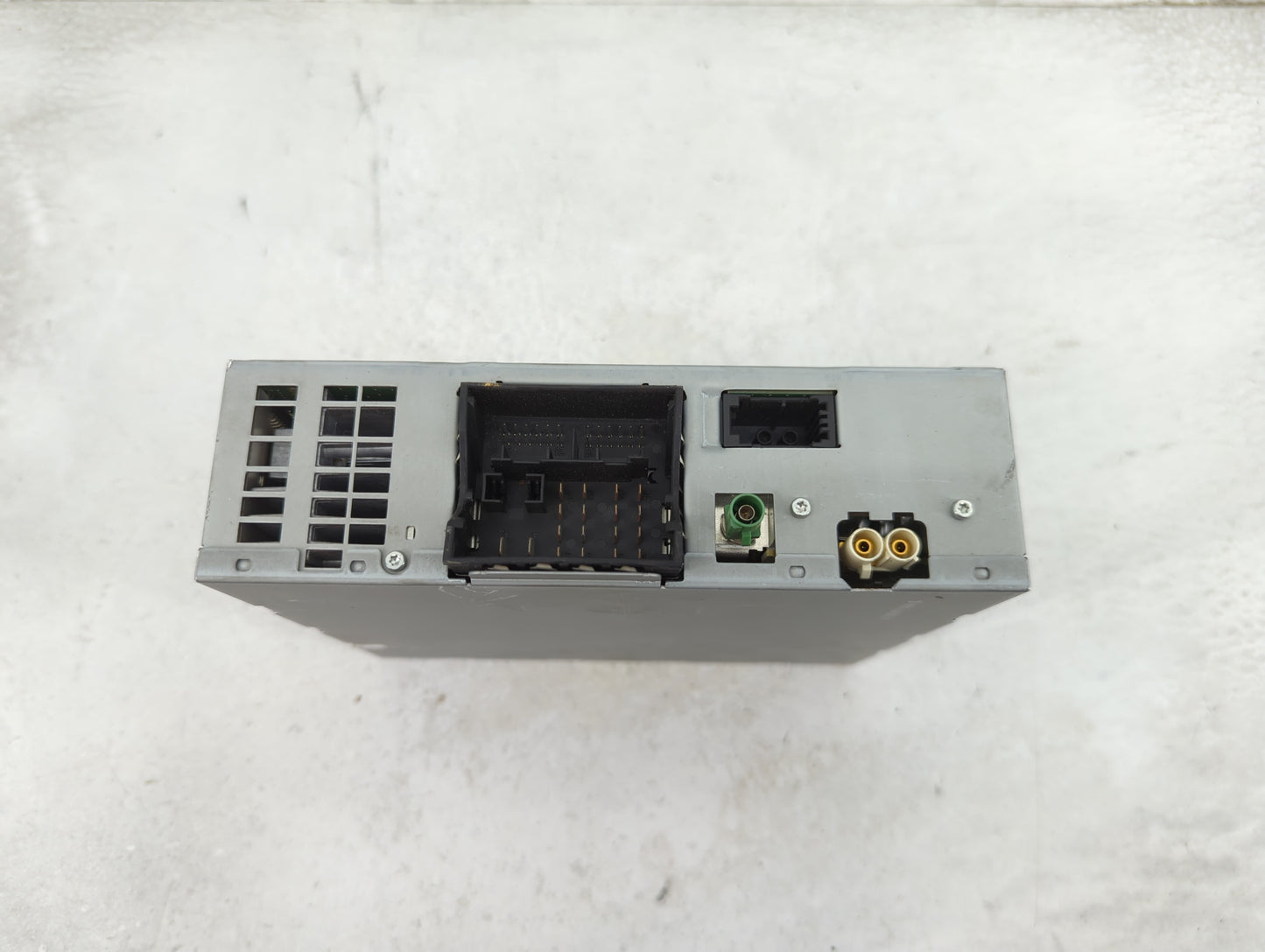 2013 Audi A4 Radio AM FM Cd Player Receiver Replacement P/N:4G0 035 082 E Fits Fits 2010 2011 2012 2014 2015 2016 2017 OEM U