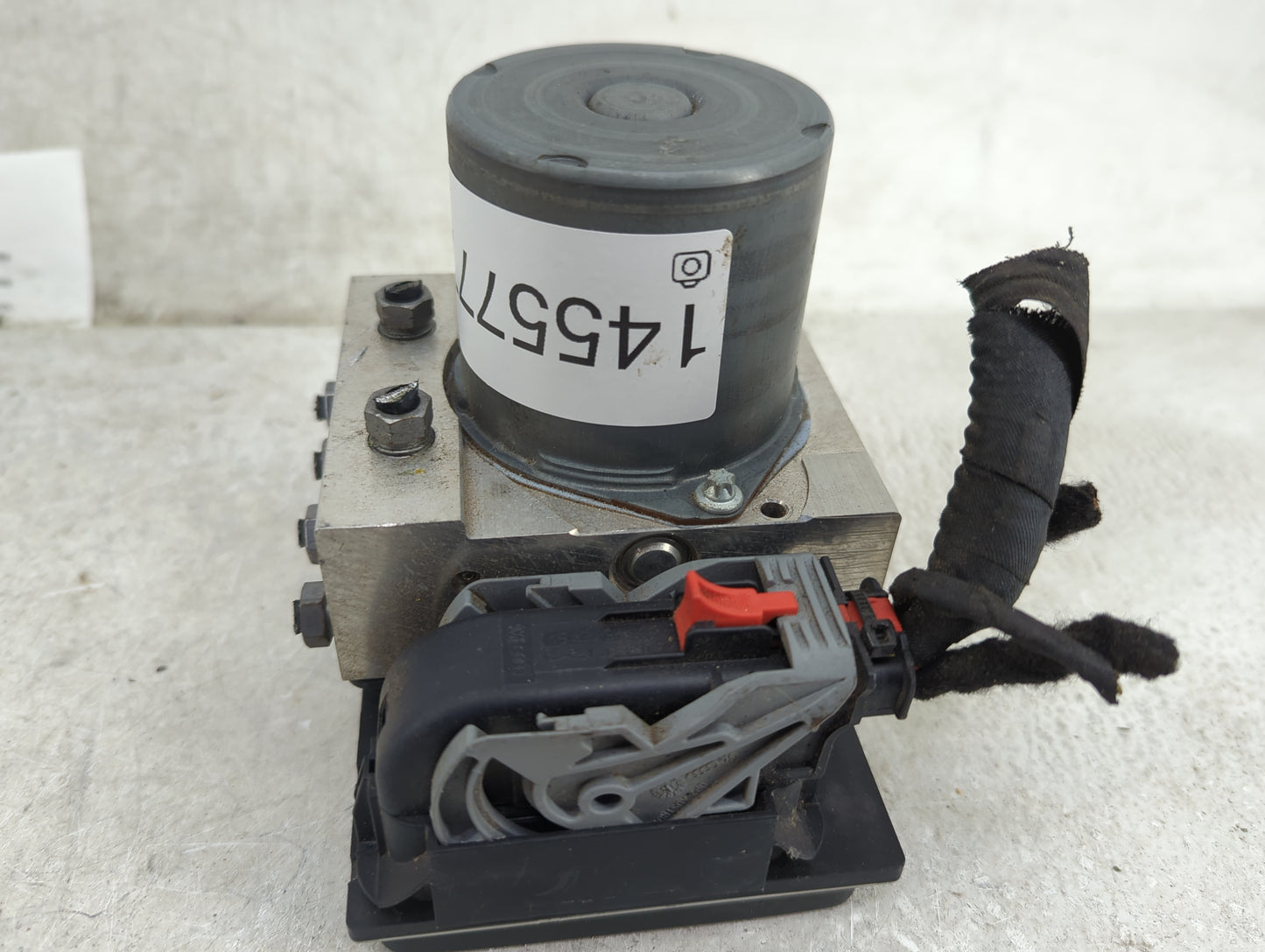 2013 Audi A4 ABS Pump Control Module Replacement P/N:8K0907379CK 0265239316, 8K0614517GM Fits OEM Used Auto Parts - Oemuseda