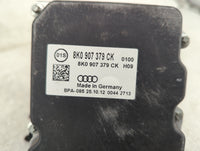 2013 Audi A4 ABS Pump Control Module Replacement P/N:8K0907379CK 0265239316, 8K0614517GM Fits OEM Used Auto Parts - Oemuseda