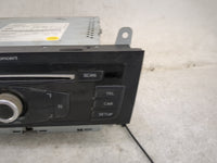 2013-2016 Audi A4 Radio AM FM Cd Player Receiver Replacement P/N:8R1 035 186 Q Fits Fits 2013 2014 2015 2016 OEM Used Auto P