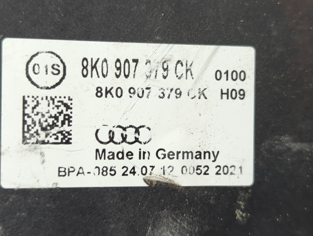 2013 Audi A4 Anti-Lock Brake ABS Pump Module Actuator OEM P/N:8K0 907 379 CK 0 265 952 061 Fits OEM Used Auto Parts - Oemuse