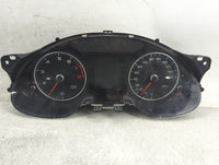 2013-2016 Audi A4 Instrument Cluster Speedometer Gauges P/N:8K0 920 950 R Miles: Fits Fits 2013 2014 2015 2016 OEM Used Auto