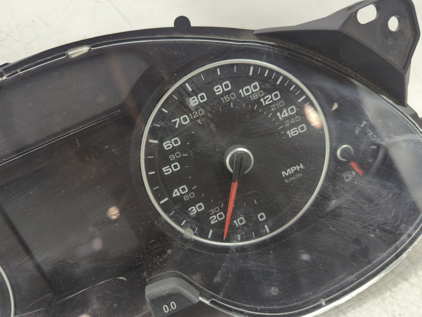 2013-2016 Audi A4 Instrument Cluster Speedometer Gauges P/N:8K0 920 950 R Miles: Fits Fits 2013 2014 2015 2016 OEM Used Auto
