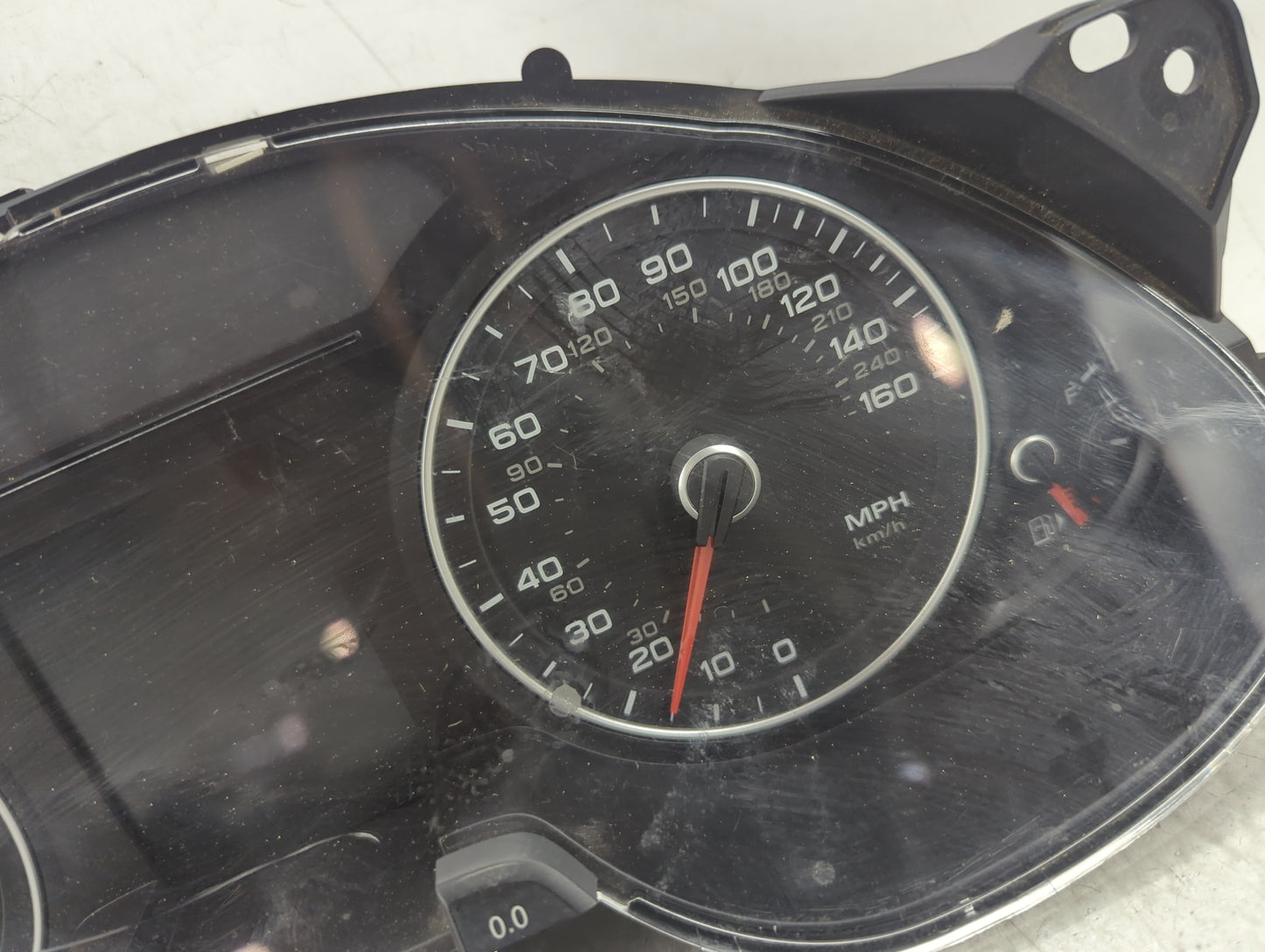 2013-2016 Audi A4 Instrument Cluster Speedometer Gauges P/N:8K0 920 950 R Miles: Fits Fits 2013 2014 2015 2016 OEM Used Auto