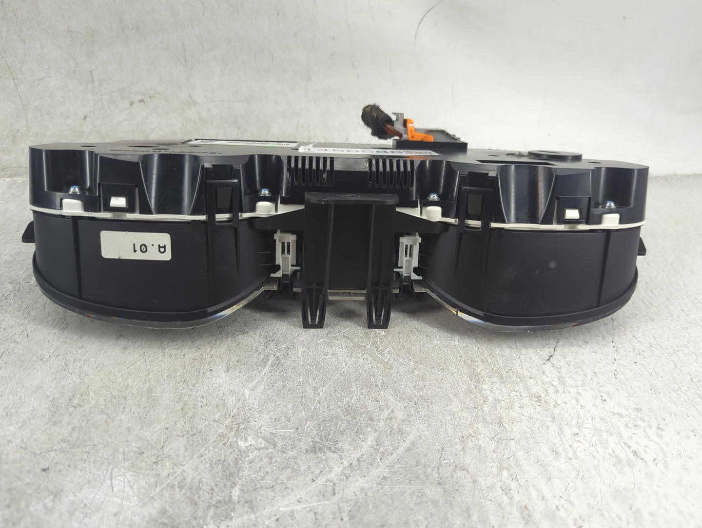 2013-2016 Audi A4 Instrument Cluster Speedometer Gauges P/N:8K0 920 950 R Miles: Fits Fits 2013 2014 2015 2016 OEM Used Auto