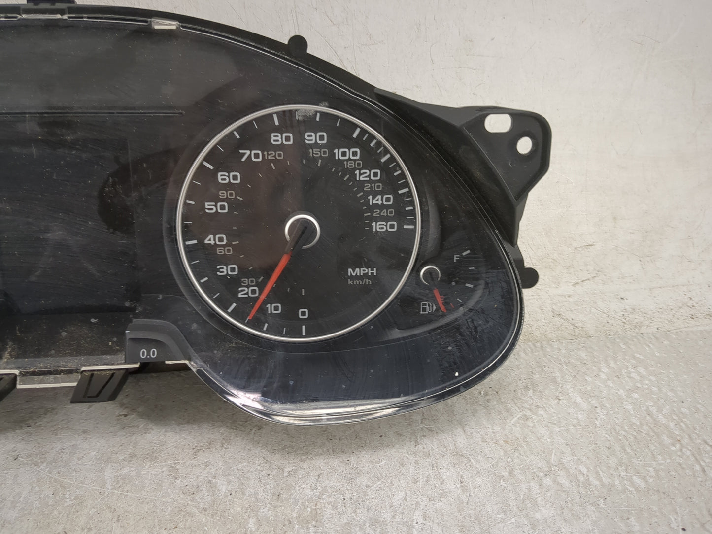 2013 Audi A4 Instrument Cluster Speedometer Gauges P/N:8K0 920 950 R Miles: Fits OEM Used Auto Parts - Oemusedautoparts1.com
