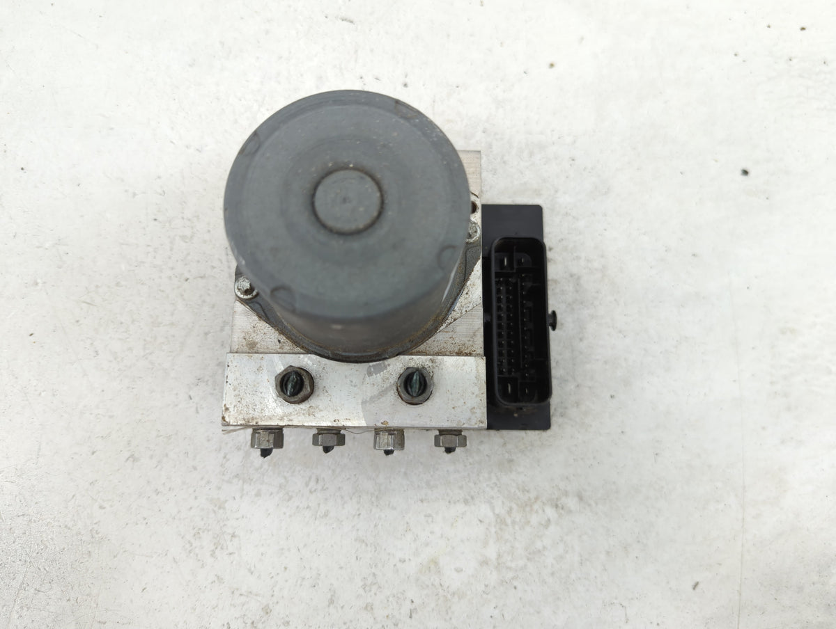2013 Audi A4 Anti-Lock Brake ABS Pump Module Actuator OEM P/N:8K0 907 379 CH Fits OEM Used Auto Parts - Oemusedautoparts1.co