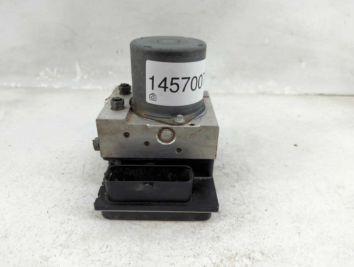 2013 Audi A4 Anti-Lock Brake ABS Pump Module Actuator OEM P/N:8K0 907 379 CH Fits OEM Used Auto Parts - Oemusedautoparts1.co