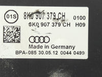 2013 Audi A4 Anti-Lock Brake ABS Pump Module Actuator OEM P/N:8K0 907 379 CH Fits OEM Used Auto Parts - Oemusedautoparts1.co