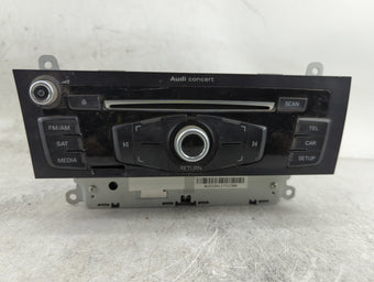 compare product 2013 Audi A4 Radio AM FM Cd Player Receiver Replacement P/N:8R1 035 186 H Fits Fits 2014 2015 2016 OEM Used Auto Parts