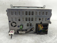 2013 Audi A4 Radio AM FM Cd Player Receiver Replacement P/N:8R1 035 186 H Fits Fits 2014 2015 2016 OEM Used Auto Parts - Oem