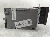 2013 Audi A4 Radio AM FM Cd Player Receiver Replacement P/N:8R1 035 186 H Fits Fits 2014 2015 2016 OEM Used Auto Parts - Oem
