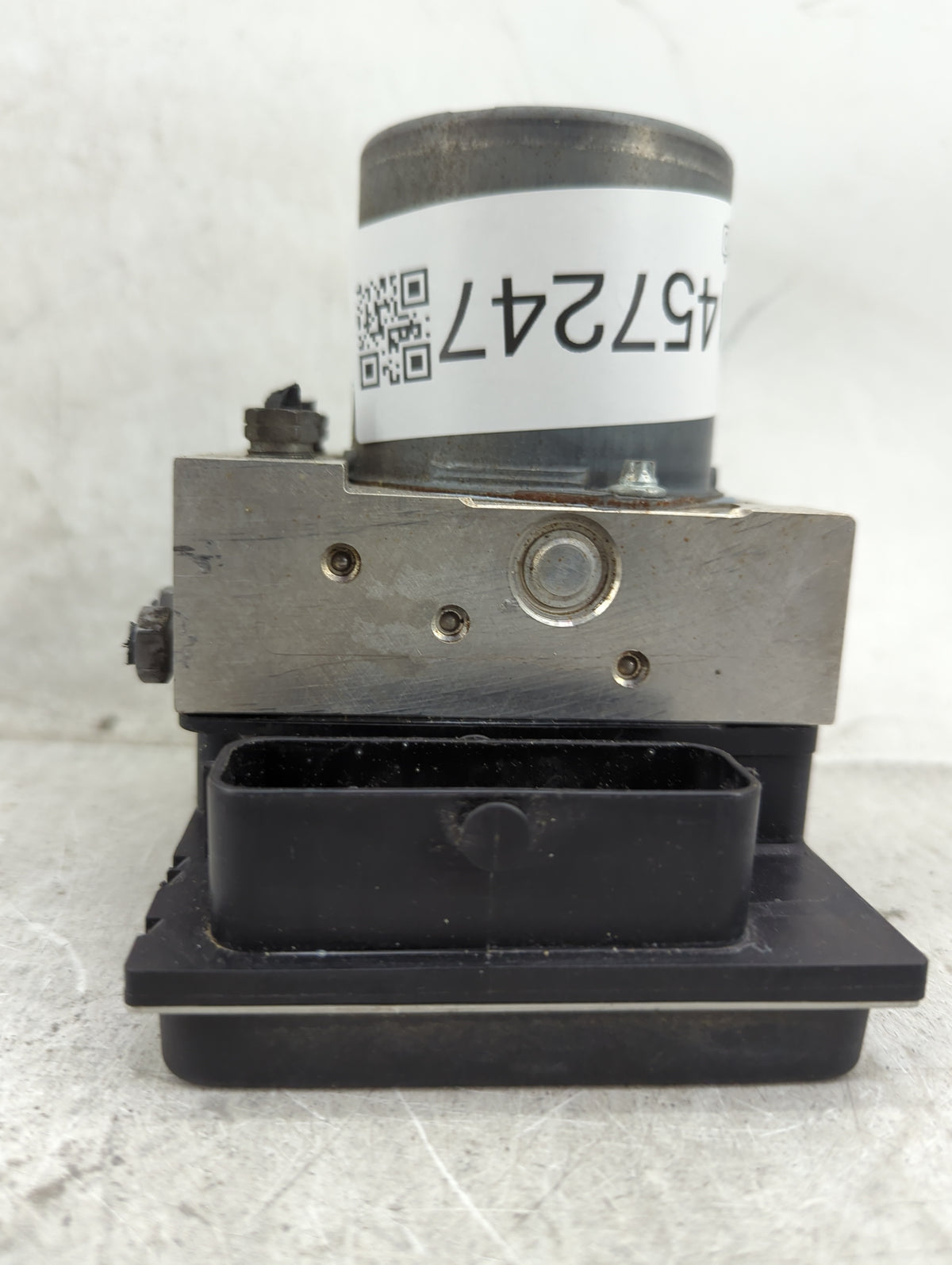 2013 Audi A4 Anti-Lock Brake ABS Pump Module Actuator OEM P/N:8K0907379CK 0265952061, 0265230123 Fits OEM Used Auto Parts - 