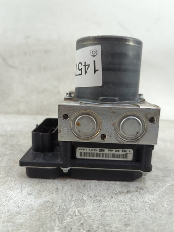 2013 Audi A4 ABS Pump Control Module Replacement P/N:8K0907379CK 0265952061, 0265230123 Fits OEM Used Auto Parts