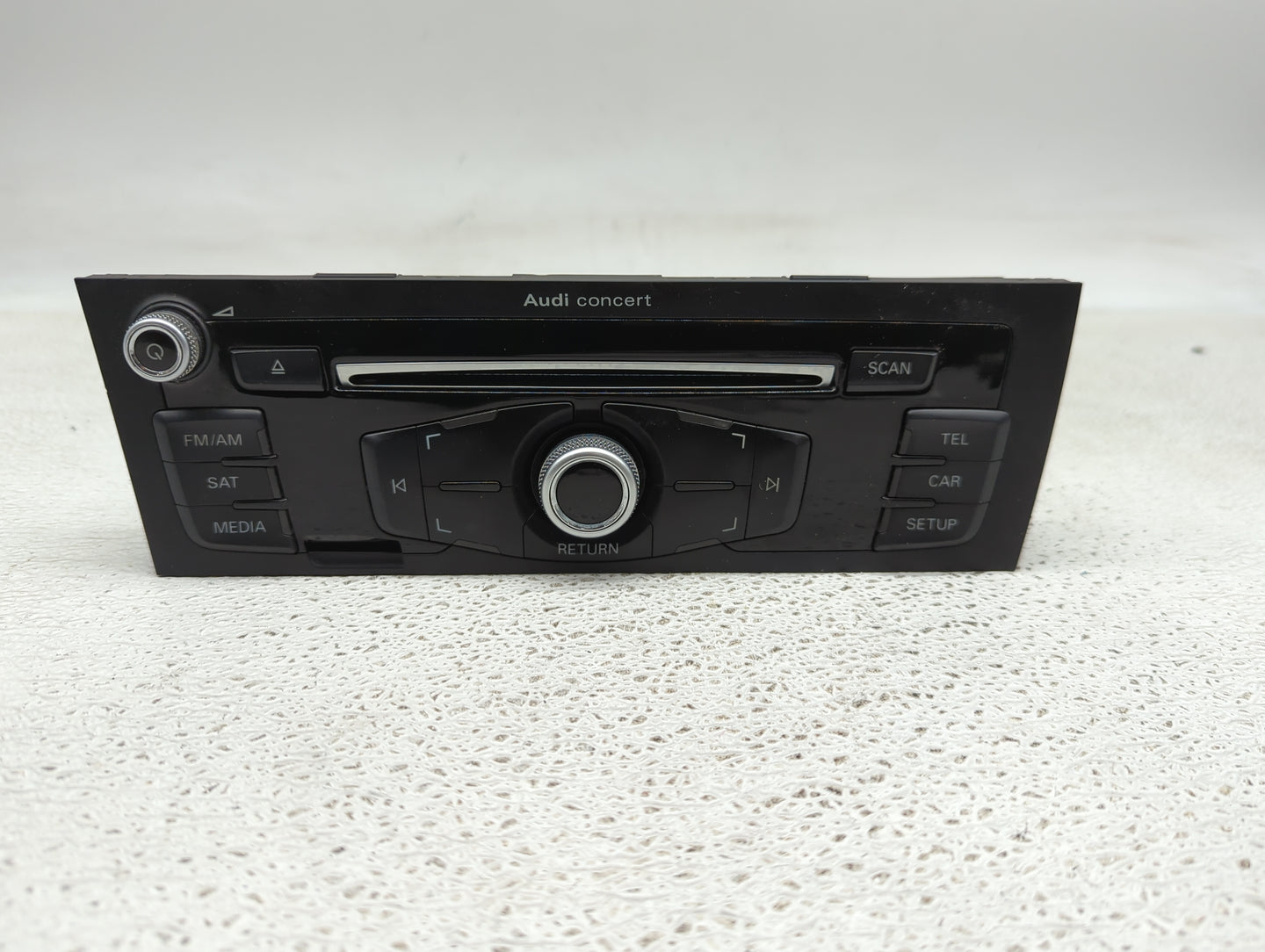 2013-2016 Audi A4 Radio AM FM Cd Player Receiver Replacement P/N:MGCFC00242F 2257120 Fits Fits 2011 2012 2013 2014 2015 2016