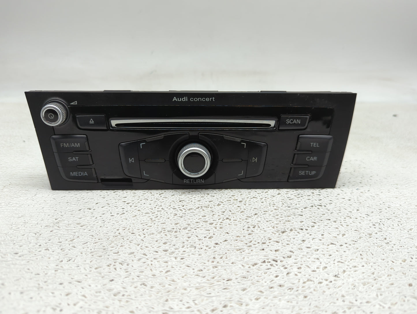 2013-2016 Audi A4 Radio AM FM Cd Player Receiver Replacement P/N:MGCFC00242F 2257120 Fits Fits 2011 2012 2013 2014 2015 2016