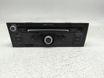 compare product 2013-2016 Audi A4 Radio AM FM Cd Player Receiver Replacement P/N:MGCFC00242F 2257120 Fits Fits 2011 2012 2013 2014 2015 2016 2017 OEM Used Auto Parts