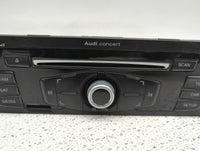 2013-2016 Audi A4 Radio AM FM Cd Player Receiver Replacement P/N:MGCFC00242F 2257120 Fits Fits 2011 2012 2013 2014 2015 2016