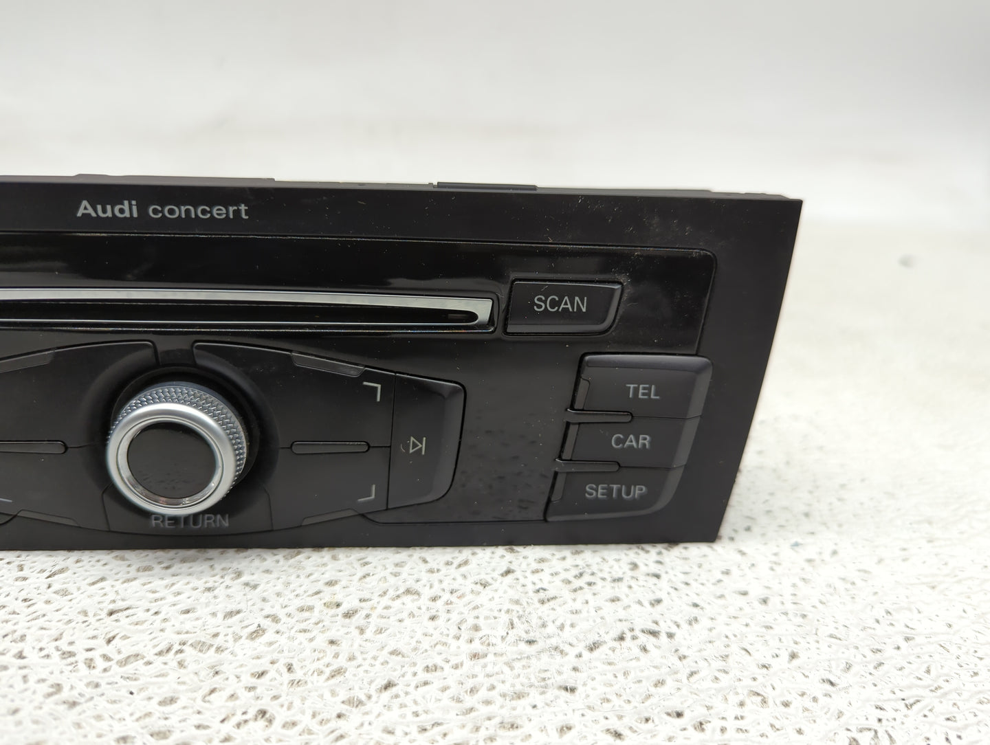 2013-2016 Audi A4 Radio AM FM Cd Player Receiver Replacement P/N:MGCFC00242F 2257120 Fits Fits 2011 2012 2013 2014 2015 2016