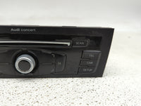 2013-2016 Audi A4 Radio AM FM Cd Player Receiver Replacement P/N:MGCFC00242F 2257120 Fits Fits 2011 2012 2013 2014 2015 2016