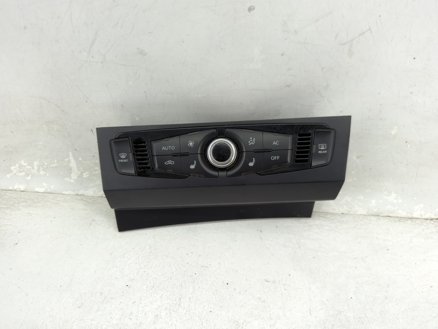2013-2016 Audi A4 Climate Control Module Temperature AC/Heater Replacement P/N:8K1 820 043 R Fits Fits 2013 2014 2015 2016 2
