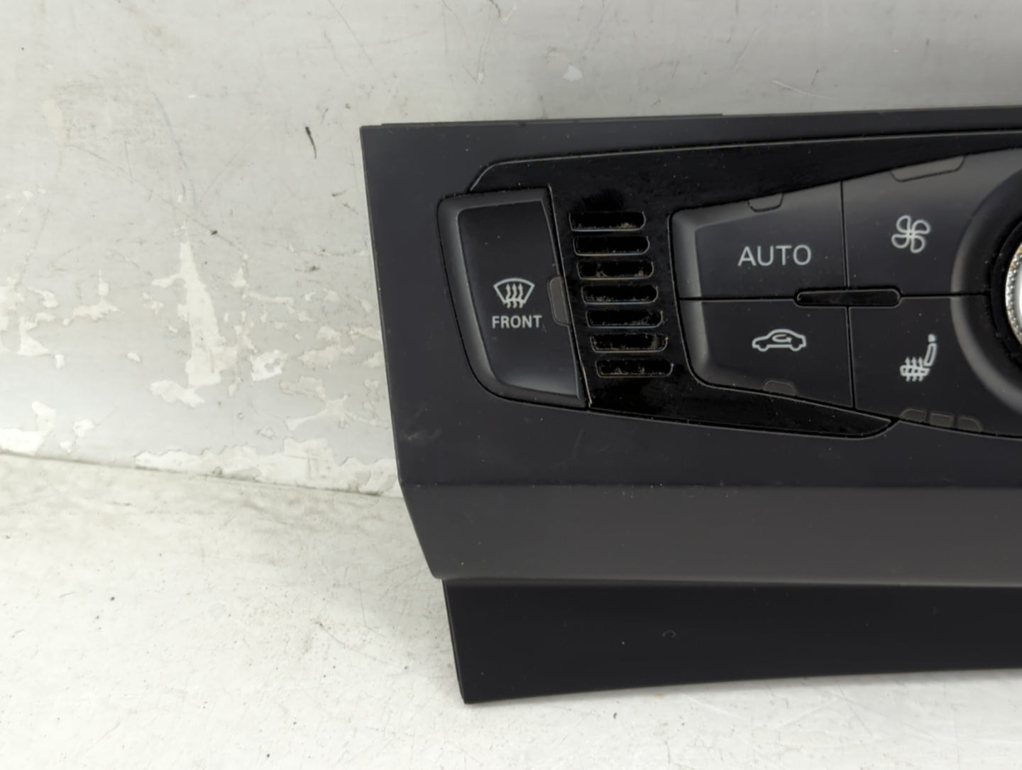 2013-2016 Audi A4 Climate Control Module Temperature AC/Heater Replacement P/N:8K1 820 043 R Fits Fits 2013 2014 2015 2016 2