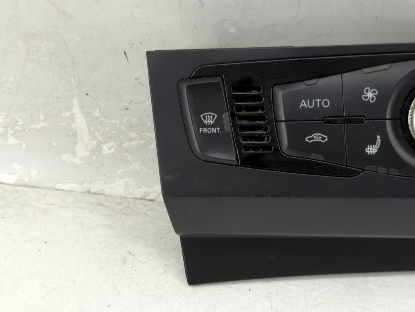 2013-2016 Audi A4 Climate Control Module Temperature AC/Heater Replacement P/N:8K1 820 043 R Fits Fits 2013 2014 2015 2016 2