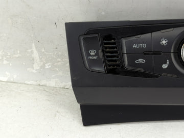 2013-2016 Audi A4 Climate Control Module Temperature AC/Heater Replacement P/N:8K1 820 043 R Fits Fits 2013 2014 2015 2016 2017 OEM Used Auto Parts