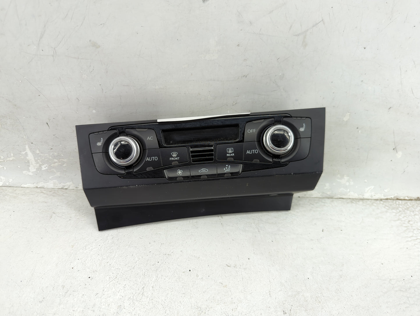 2013-2016 Audi A4 Climate Control Module Temperature AC/Heater Replacement P/N:8K1 820 043 T Fits Fits 2013 2014 2015 2016 2